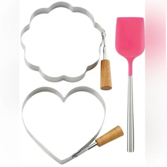 kate spade Other - kate spade all in good taste 3 Piece Pancake Gift Set nwot